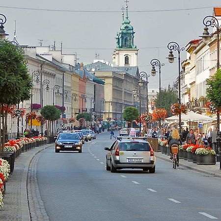 Elegant Apartment Warsaw Promenade Exterior photo