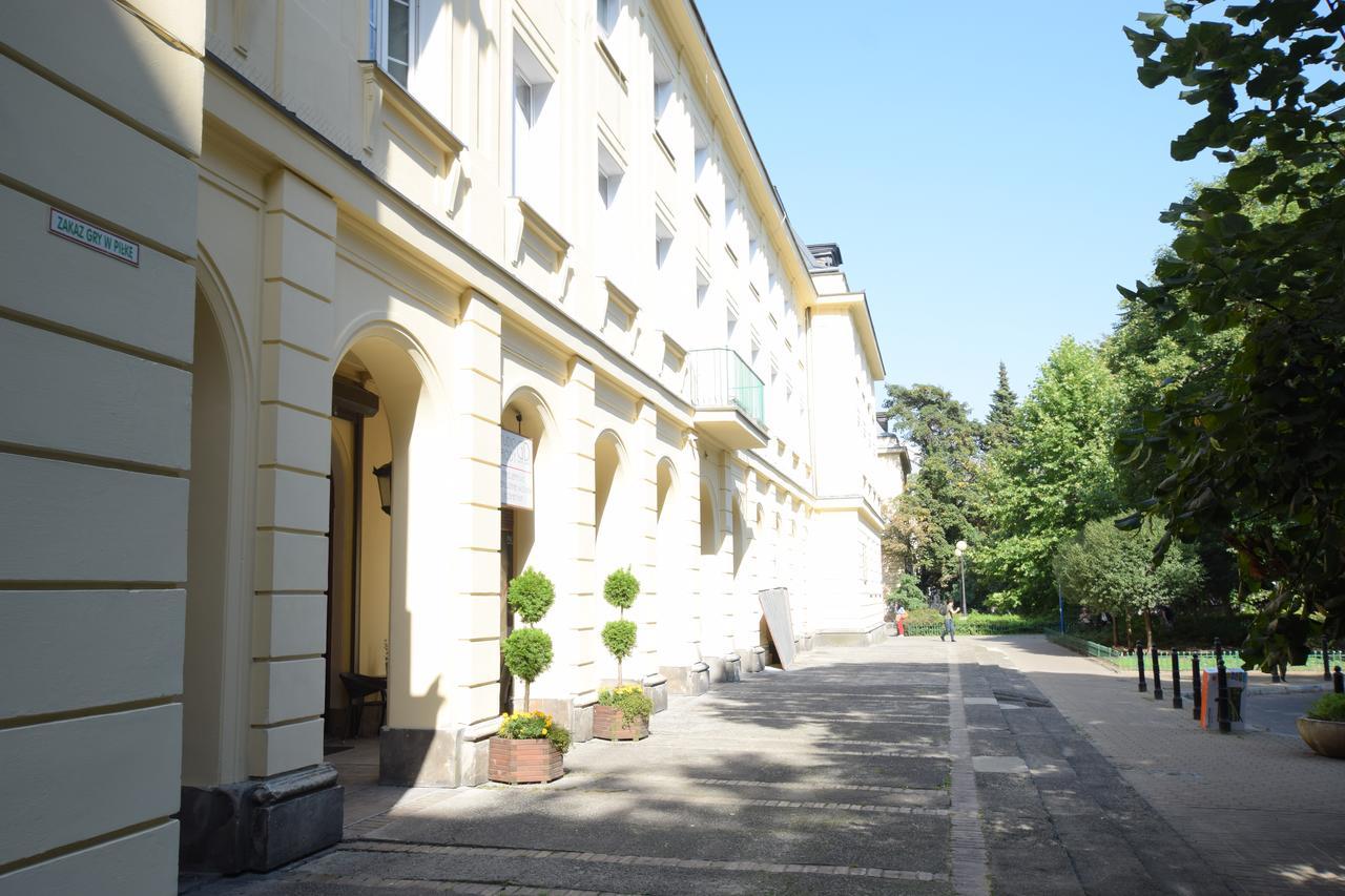 Elegant Apartment Warsaw Promenade Exterior photo
