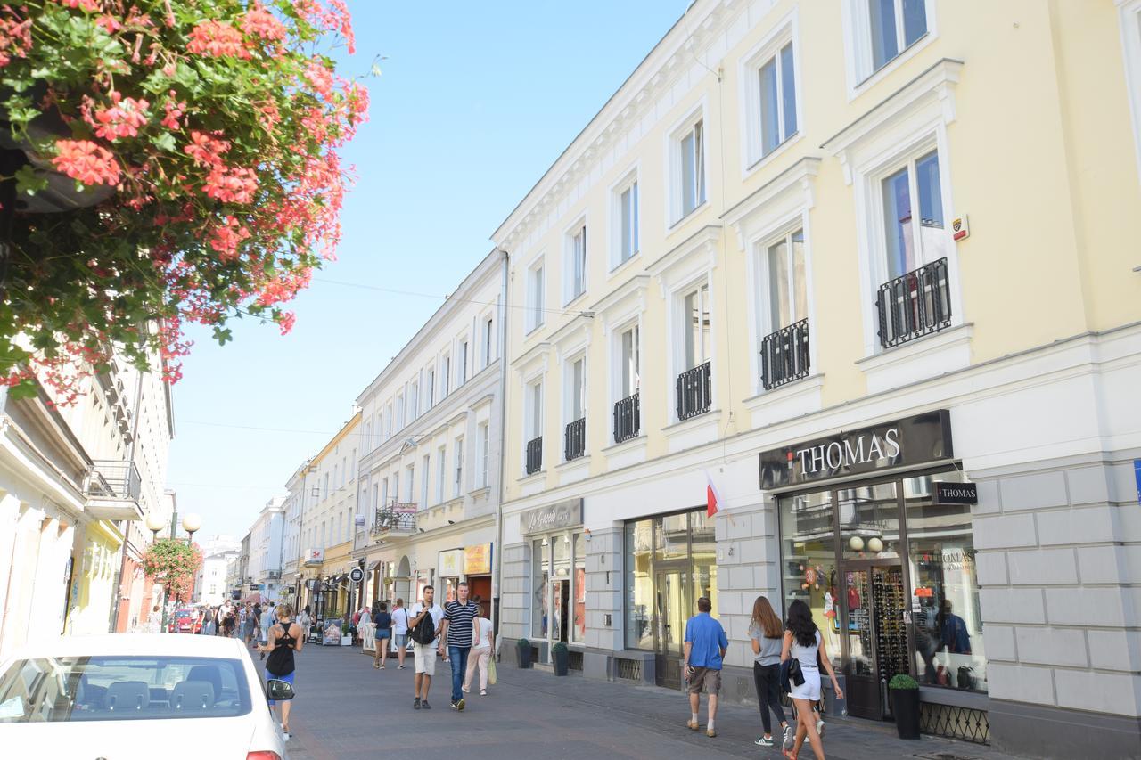 Elegant Apartment Warsaw Promenade Exterior photo