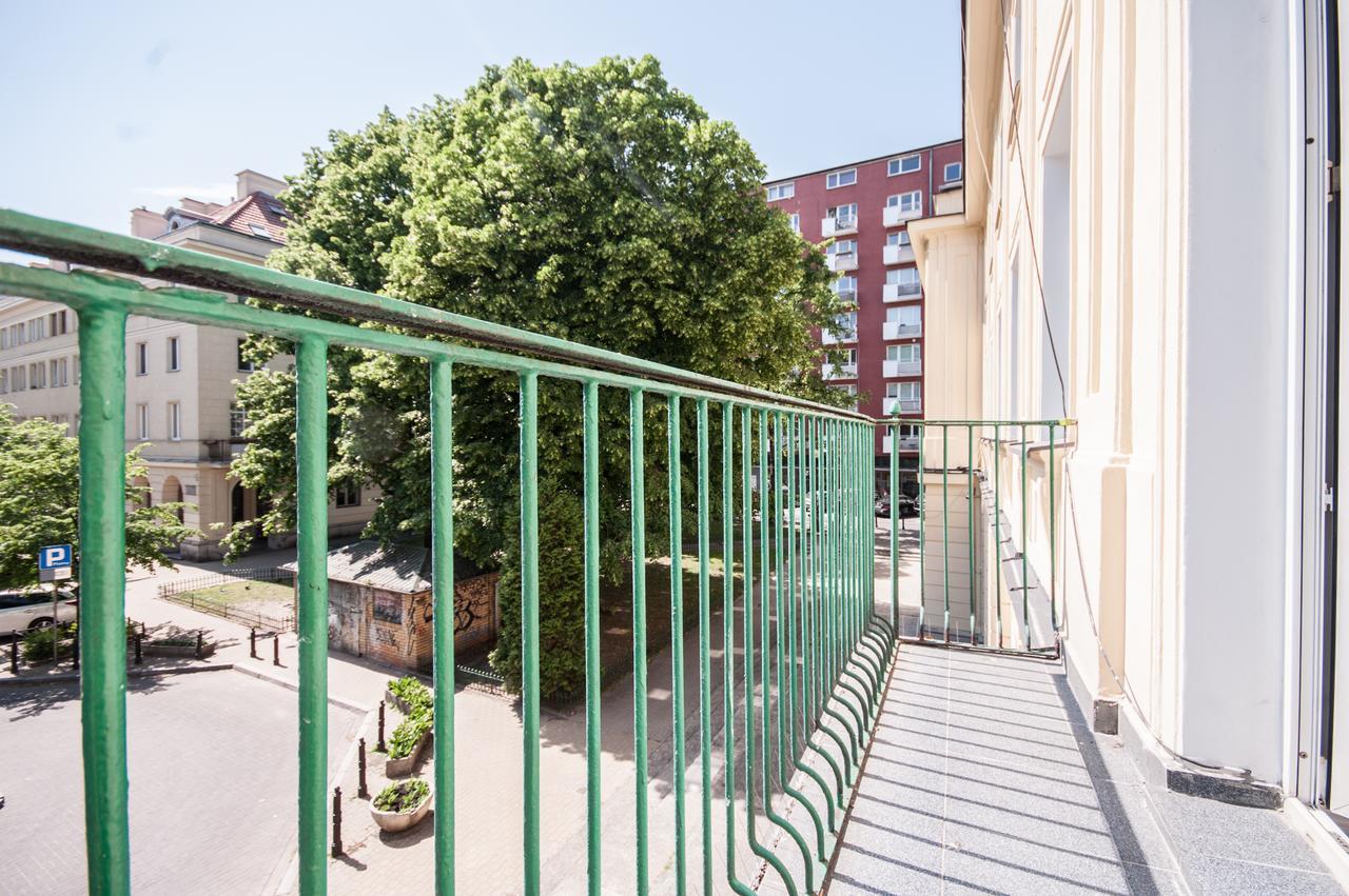 Elegant Apartment Warsaw Promenade Exterior photo